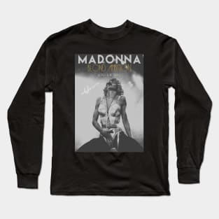 Madonna - Queen of Pop Long Sleeve T-Shirt